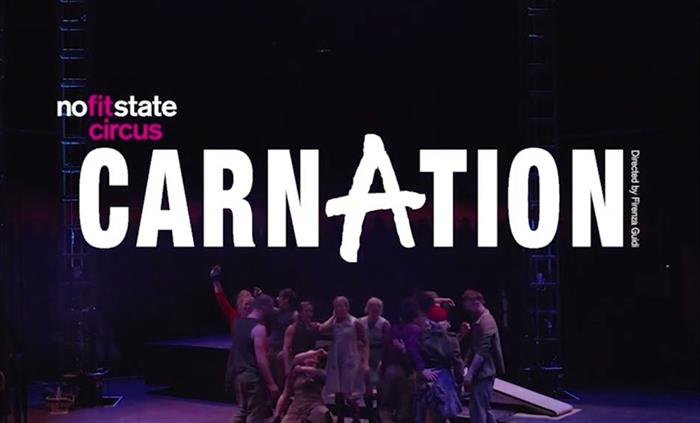 NoFit State Circus - CARNATION